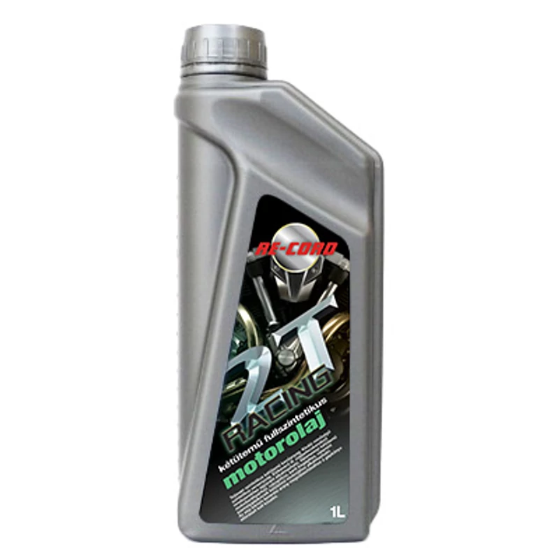 2T motorolaj adalék Re-Cord Full Synthetic 1,0 literes