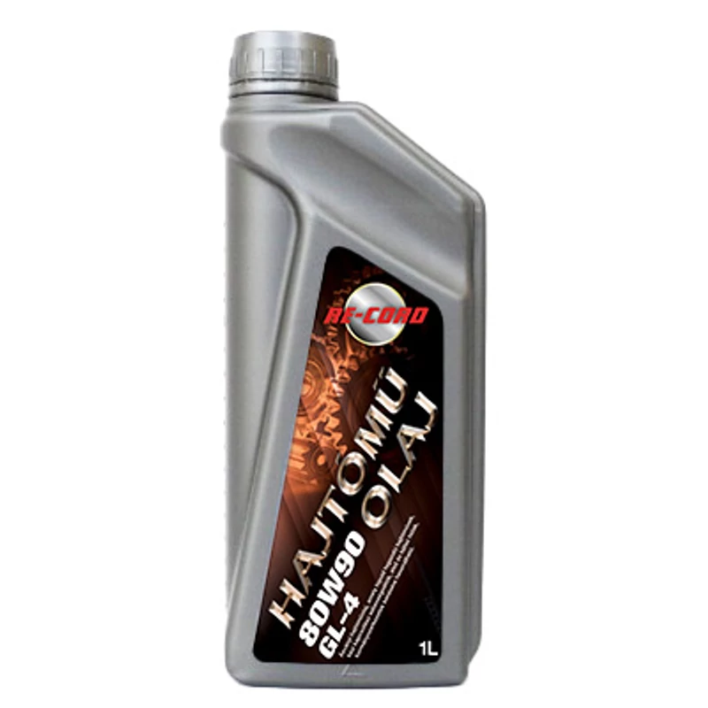 Hajtómű olaj Re-Cord 80W90 1,0 literes