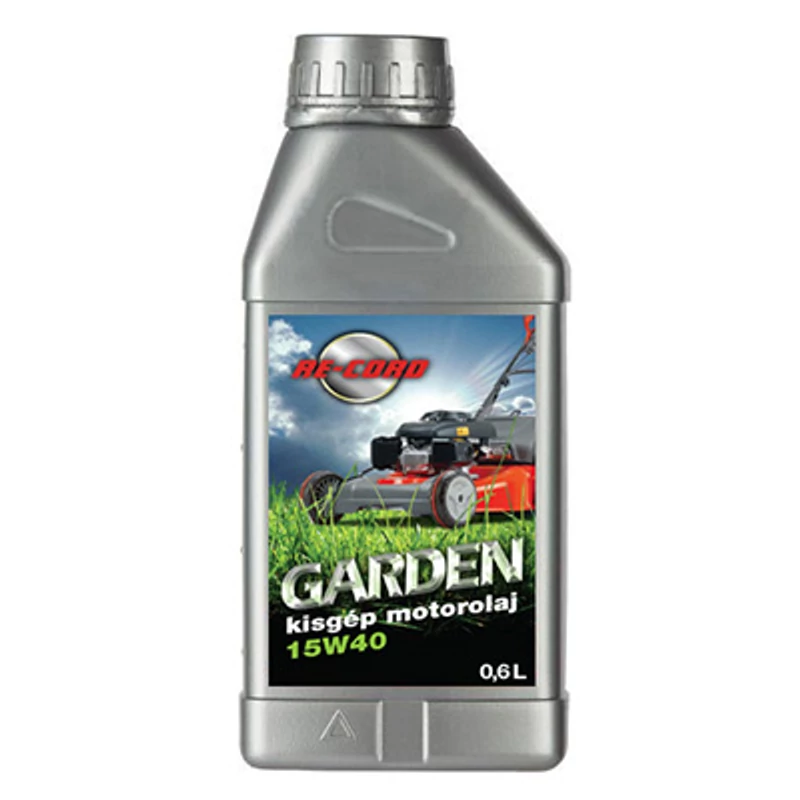 Motorolaj Re-Cord Super Garden 0,6 literes