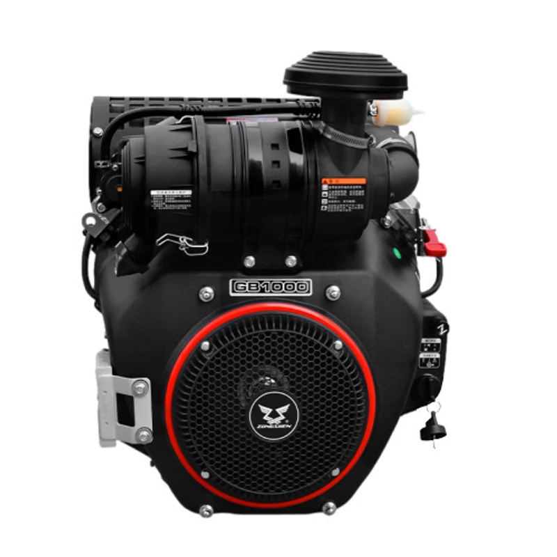 MOTOR GB1000 999cc 32,5 TWIN VíZSZINTES TENGELY