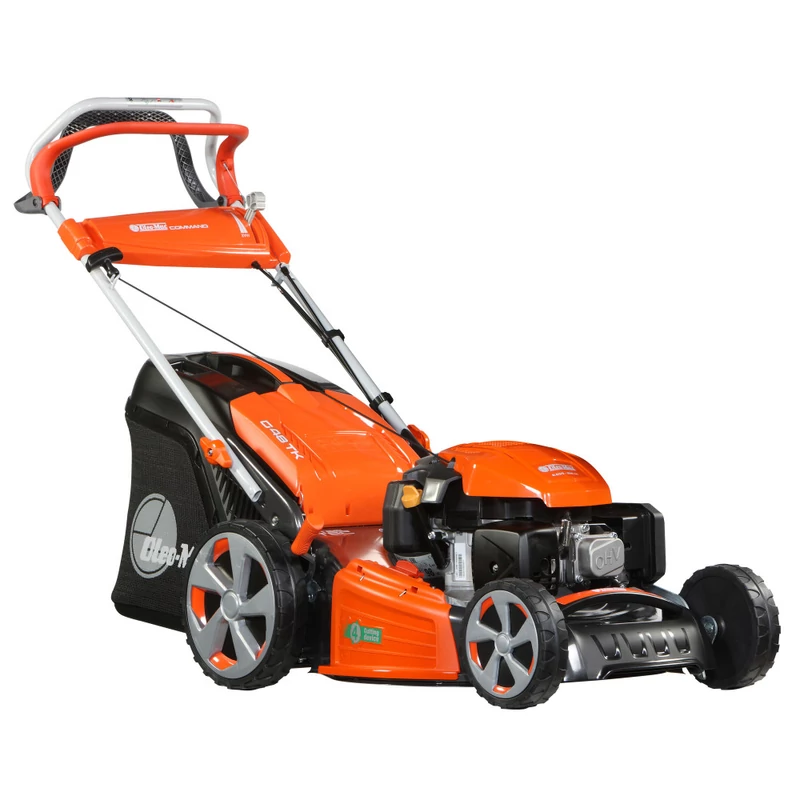 Oleo-Mac G48TK allroad plus benzinmotoros fűnyíró