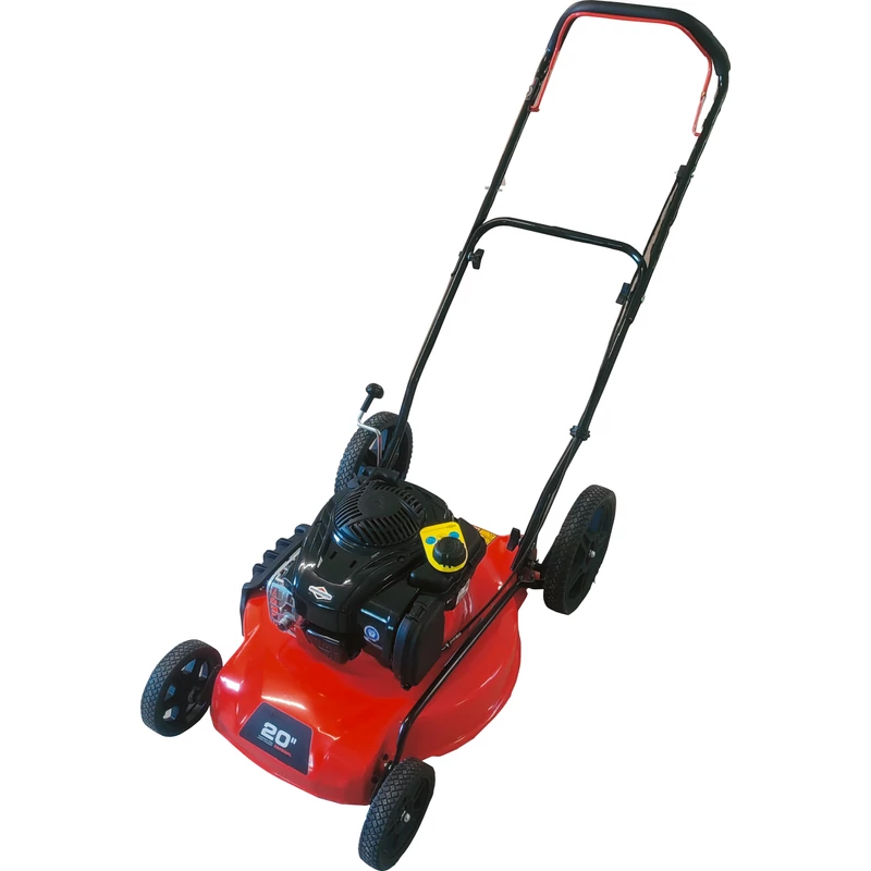 Fűnyírógép oldalkidobós Briggs 550E