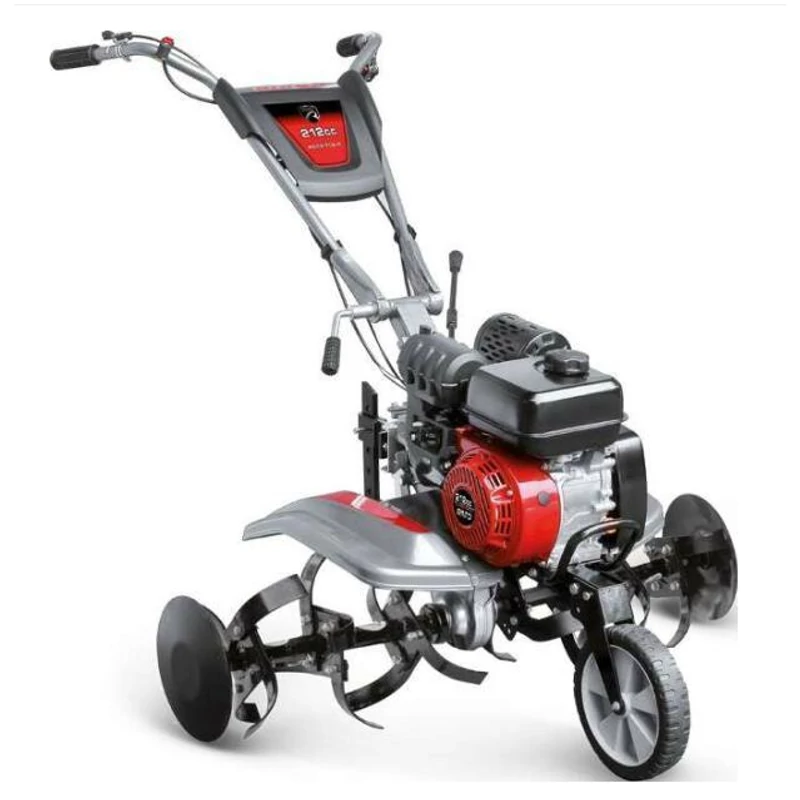 Rotációskapa RATO RG3.6-75Q-D-II r210 212 cm3, 4.6 kw, 2x3 kapatag, sebesség 2+1, munkasz:95cm