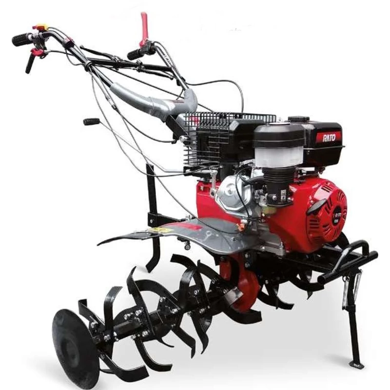 Rotációskapa RATO RG6.5-130Q-Z-II r390, 389 cm3, 9 kw, 2x5 kapatag, sebesség 2+1, munkasz:135cm