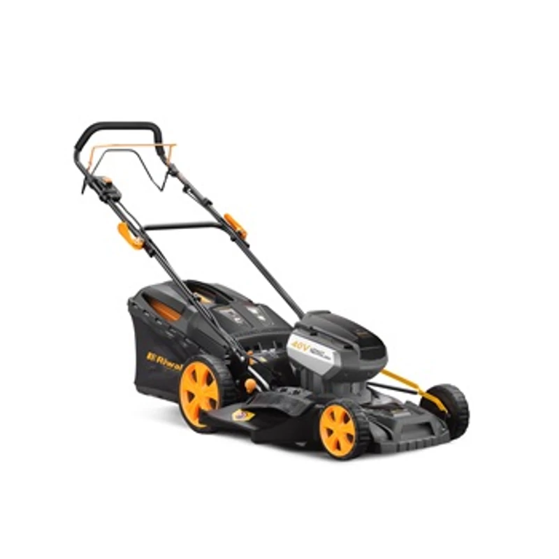 RIWALL RALM 4640 SPI - AKKUMULÁTOROS ÖNJÁRÓ FŰNYÍRÓ