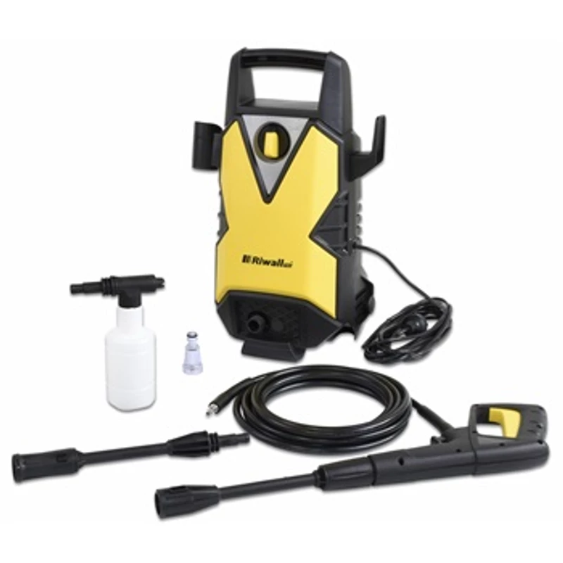 RIWALL REPW 100 SET - MAGASNYOMÁSÚ MOSÓ 100 BAR, TARTOZÉKOKKAL