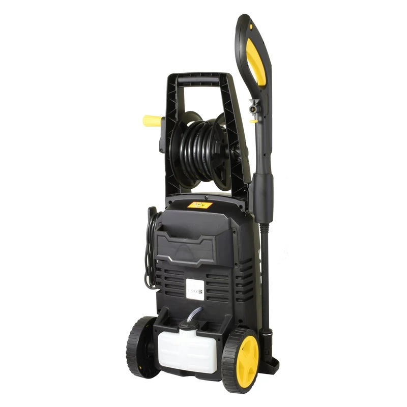 RIWALL REPW 150 SET - MAGASNYOMÁSÚ MOSÓ 150 BAR, TARTOZÉKOKKAL