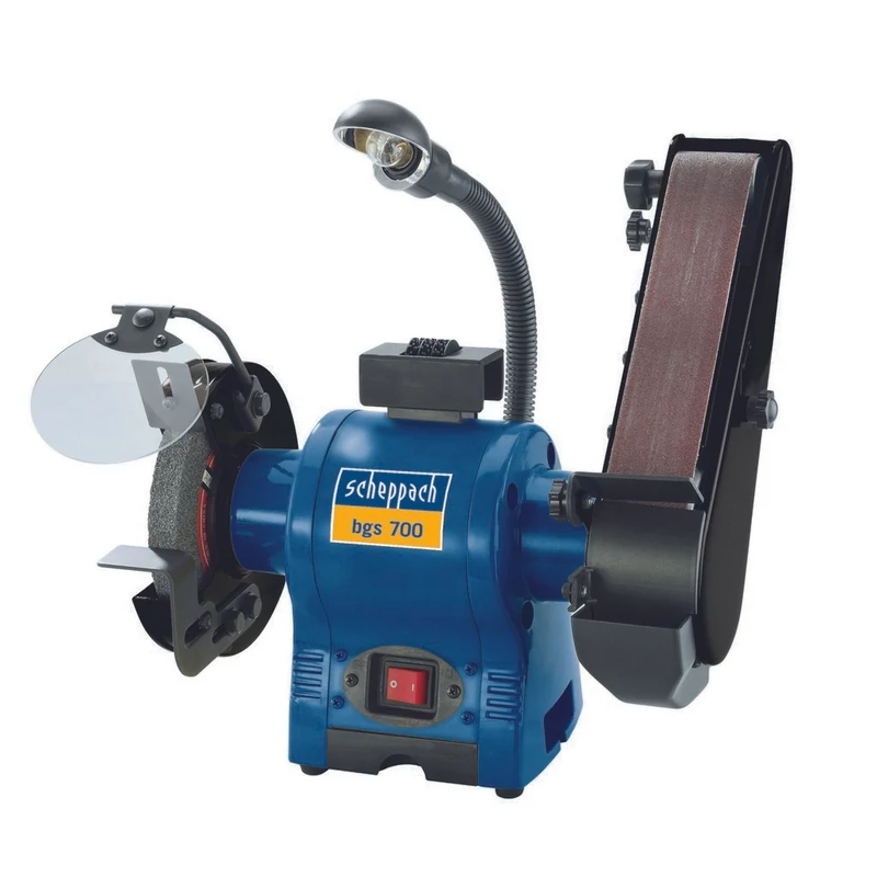 Kombinált csiszológép Sheppach BGS 700
