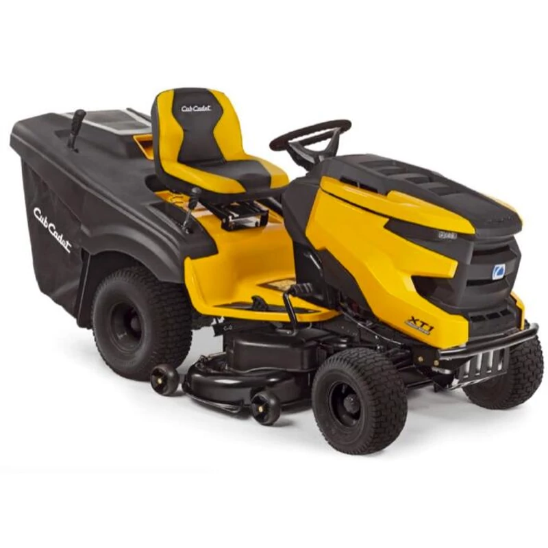Fűnyíró traktor fűgyüjtős Cub Cadet XT1 OR106