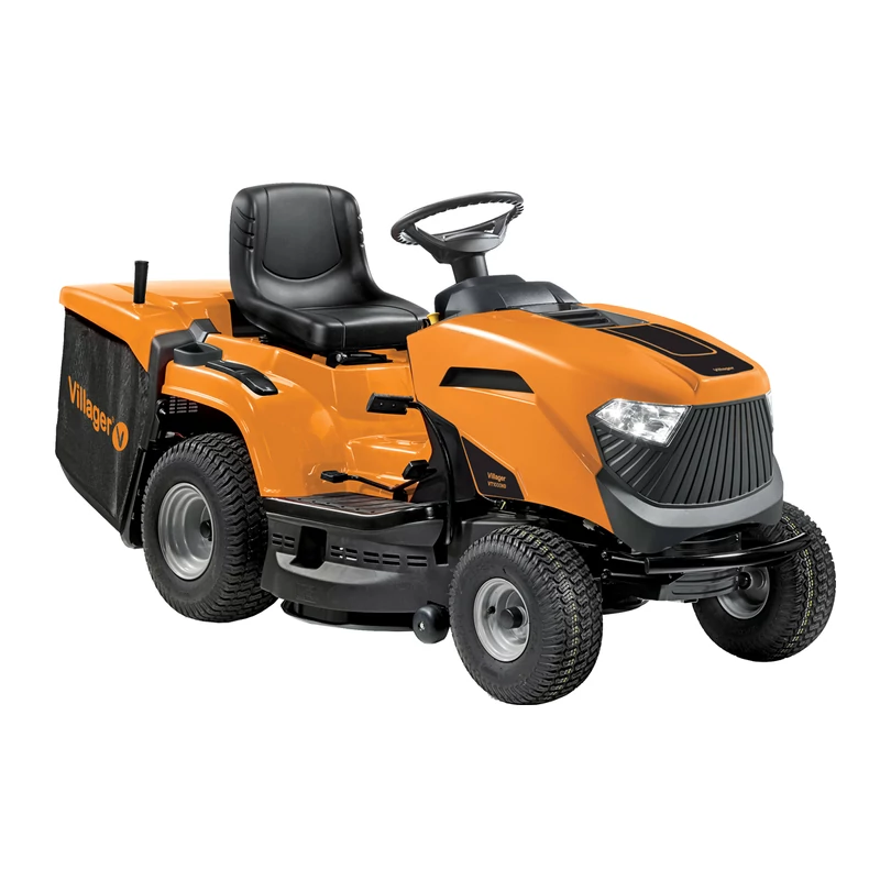 Fűnyíró traktor fűgyüjtős Villager VT 1025 HD Twin