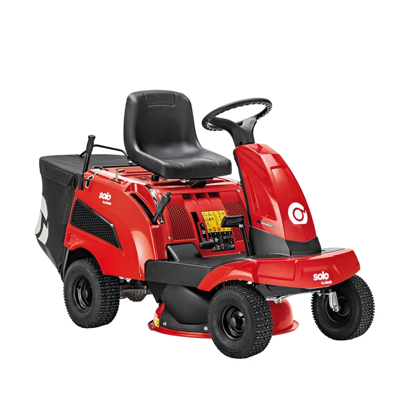Fűnyíró traktor fűgyüjtős AL-KO Rider R7-63.8A