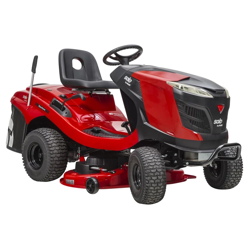 Fűnyíró traktor fűgyüjtős AL-KO T22-103.3 HD-A V2