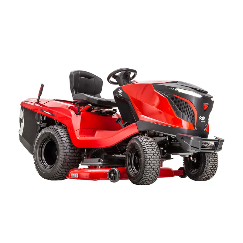 Fűnyíró traktor fűgyüjtős AL-KO T22-105.4 HD V2