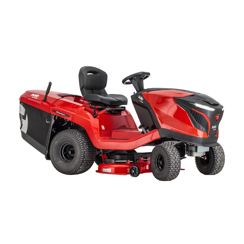 Fűnyíró traktor fűgyüjtős AL-KO T22-105.4 HD-A V2