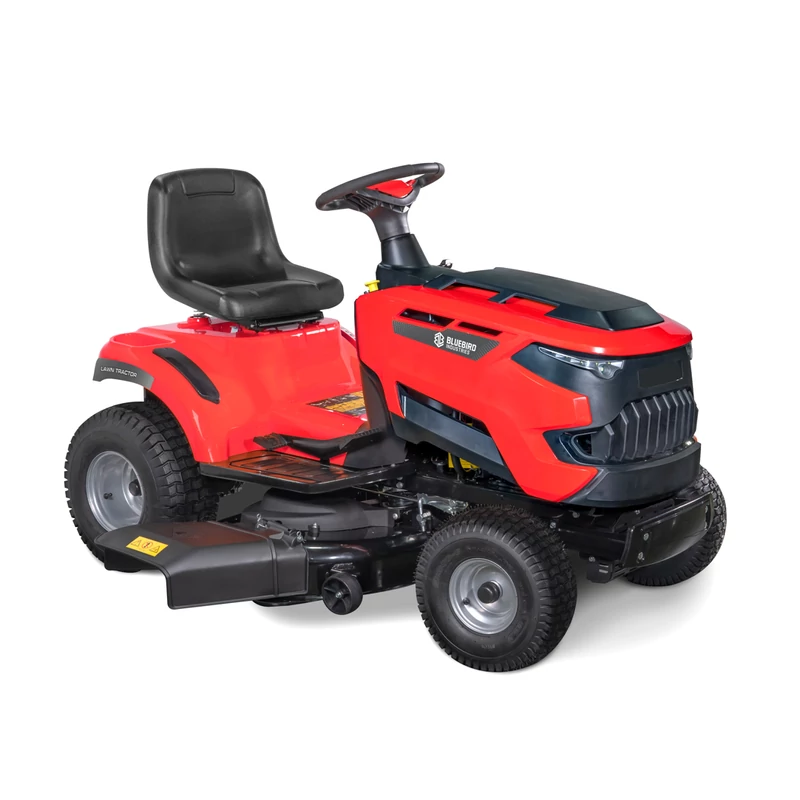 Fűnyíró traktor oldalkidobós BlueBird LT SD 98H