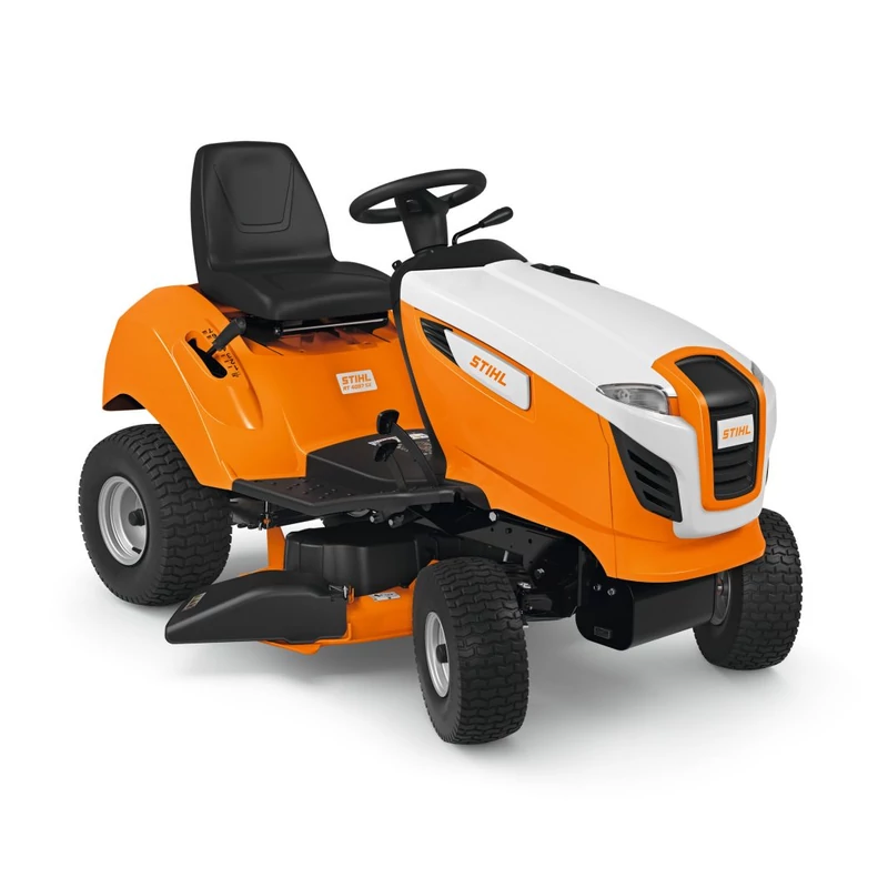 Fűnyíró traktor oldalkidobós Stihl RT 4097 SX