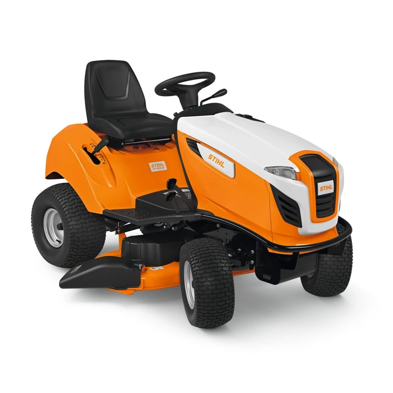 Fűnyíró traktor oldalkidobós Stihl RT 4112 SZ