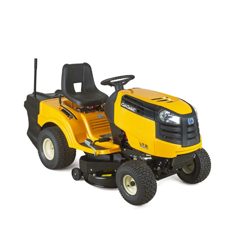 Fűnyíró traktor fűgyüjtős Cub Cadet LT2 NR92 H