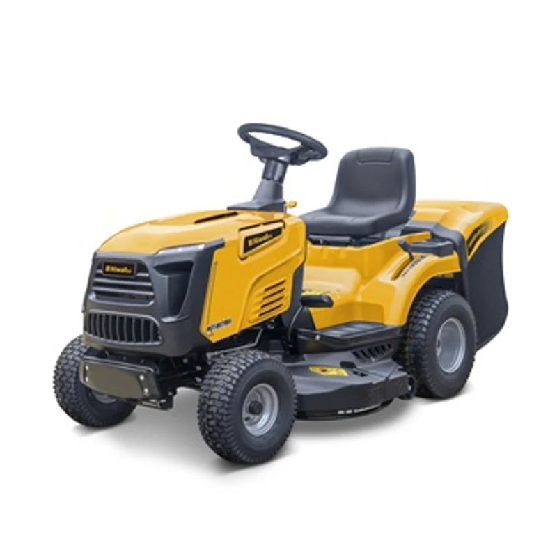 Fűnyíró traktor fűgyüjtős Riwall RLT 86 TRD