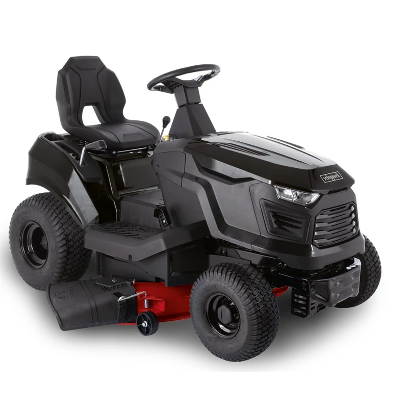 Fűnyíró traktor oldalkidobós Scheppach TMR 452-98C-SD