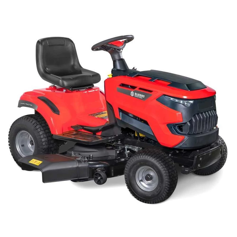 Fűnyíró traktor oldalkidobós BlueBird LT SD 86M