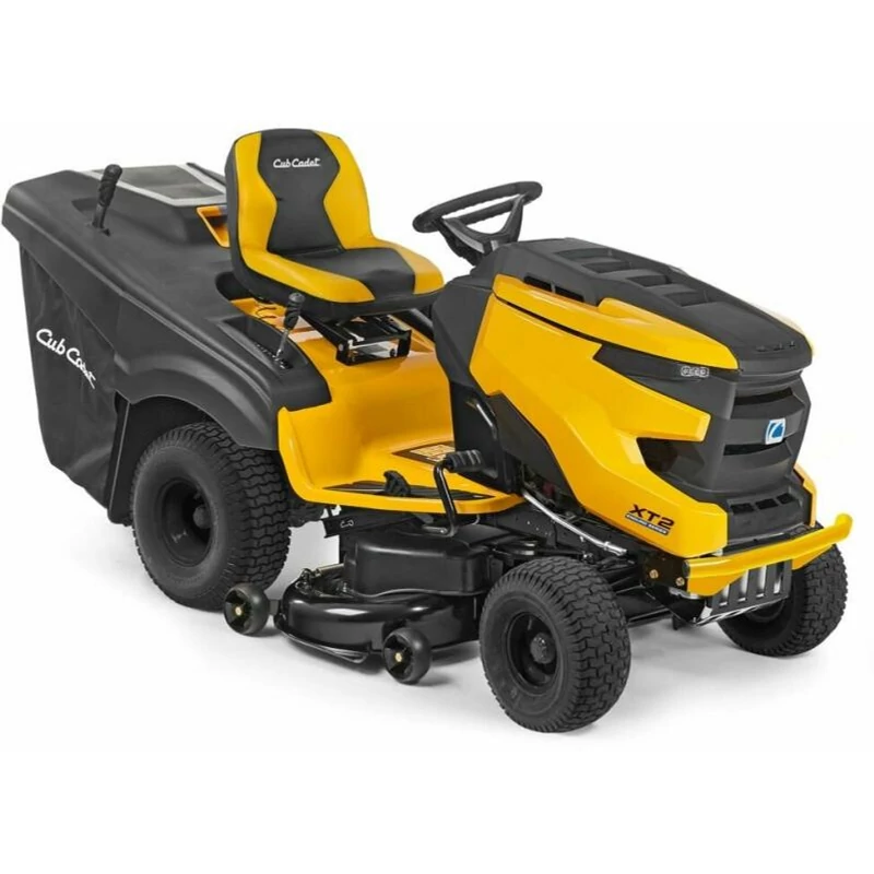 Fűnyíró traktor fűgyüjtős Cub Cadet XT2 QR106