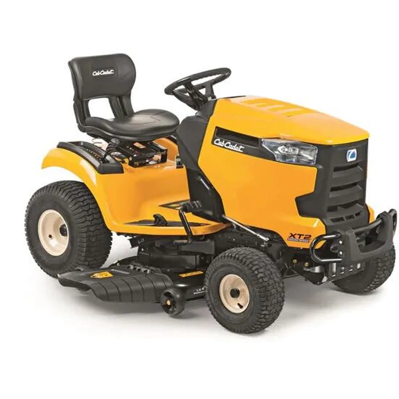 Fűnyíró traktor oldalkidobós Cub Cadet XT2 PS107