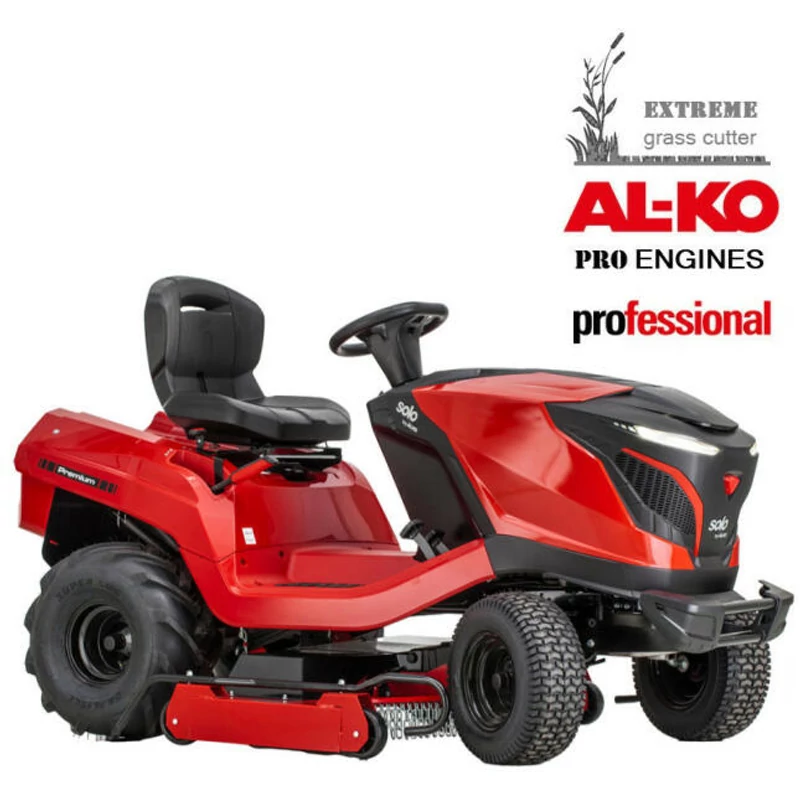 Fűnyíró traktor magasgazvágó AL-KOT22-110.4 HDH-A V2