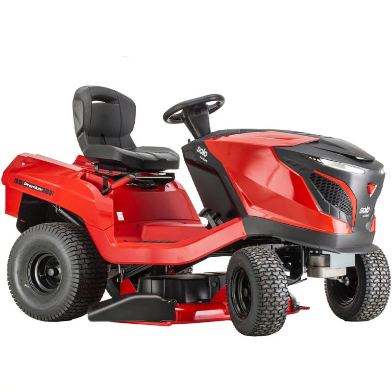 Fűnyíró traktor oldalkidobós AL-KOT22-111.4 HDS-A