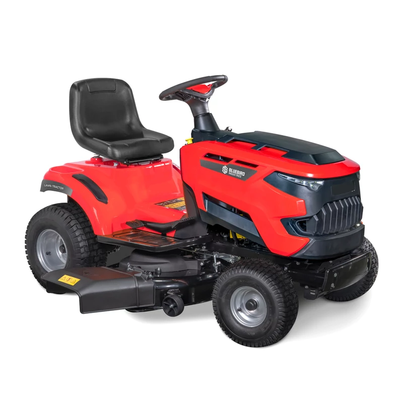 Fűnyíró traktor oldalkidobós BlueBird LT SD 108H