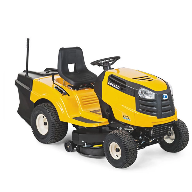 Fűnyíró traktor fűgyüjtős Cub Cadet LT1 NR92 T