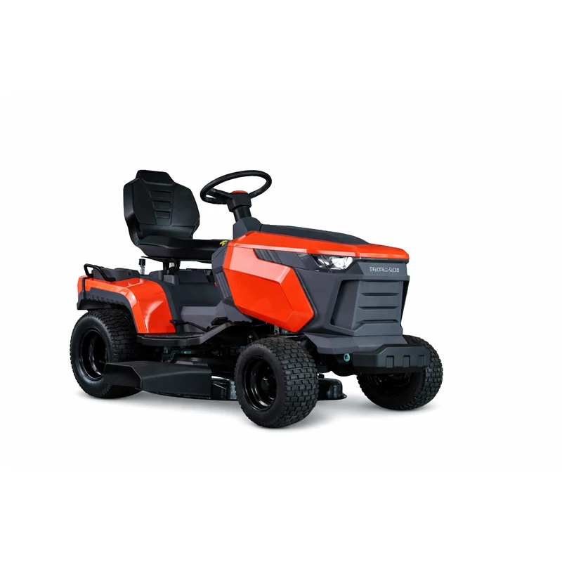 Fűnyíró traktor oldalkidobós Hoffmann LTS 98M