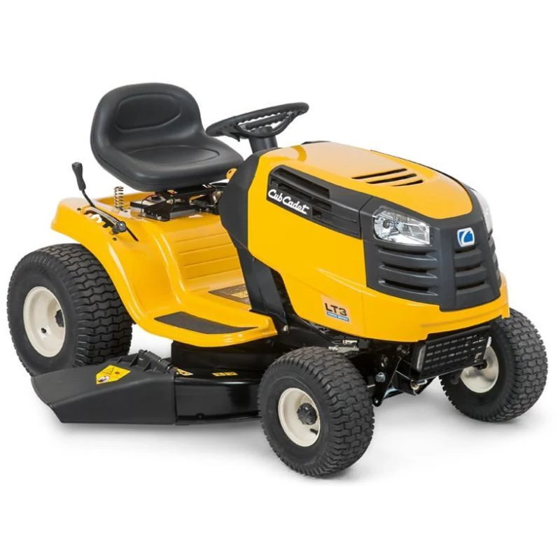 Fűnyíró traktor oldalkidobós Cub Cadet LT3 PS107
