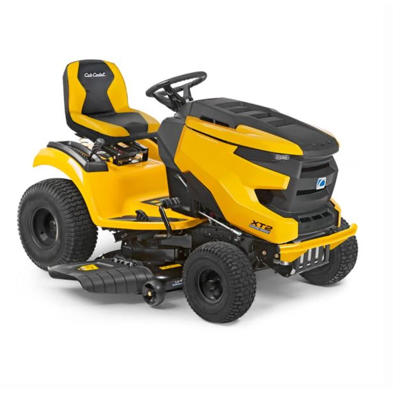 Fűnyíró traktor oldalkidobós Cub Cadet XT2 PS117