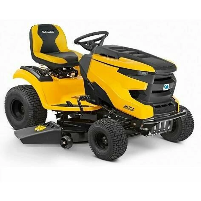 Fűnyíró traktor oldalkidobós Cub Cadet XTI OS107