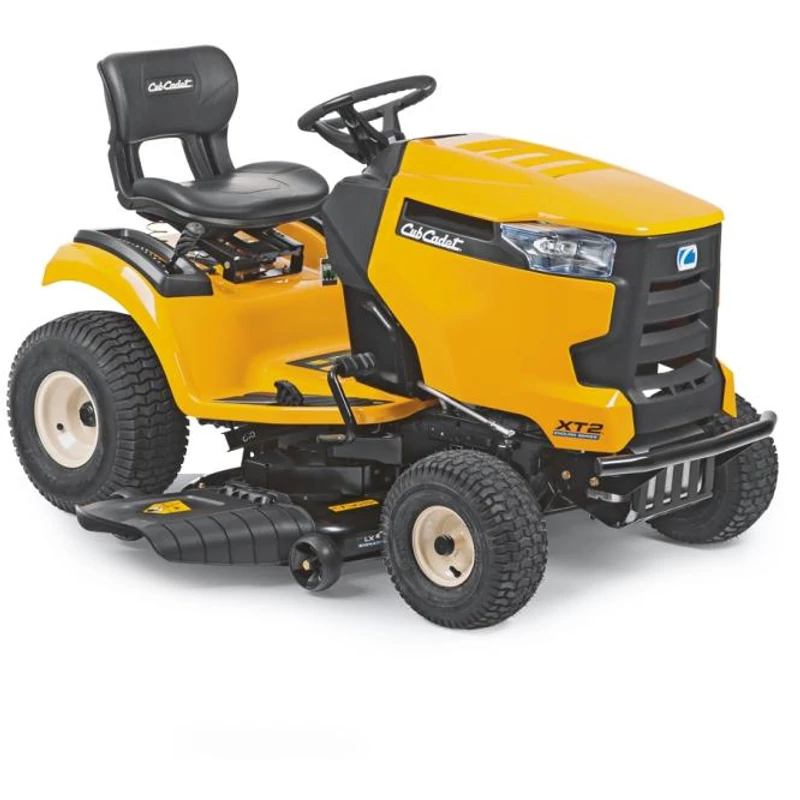 Fűnyíró traktor oldalkidobós Cub Cadet XT2 QS117