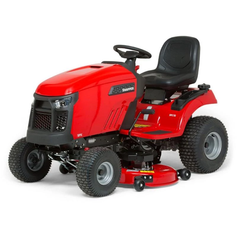 Fűnyíró traktor oldalkidobós Snapper SPX 310