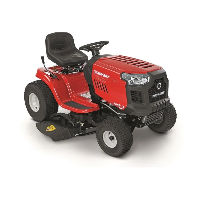 Fűnyíró traktor oldalkidobós MTD Troy-Bilt Pony 92T-S