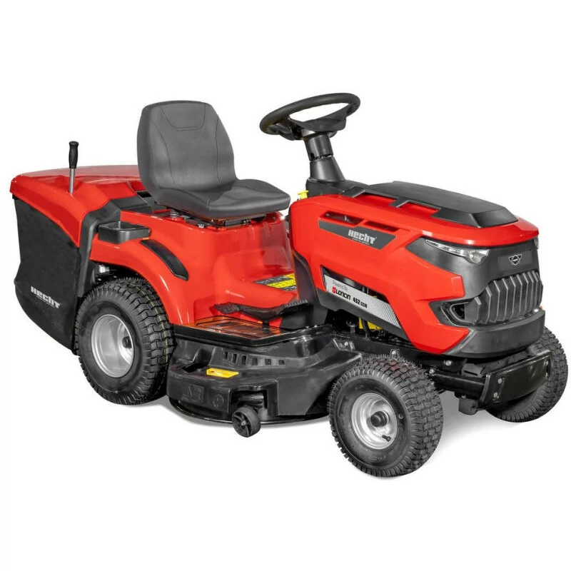 Fűnyíró traktor fűgyüjtős Hecht 5192