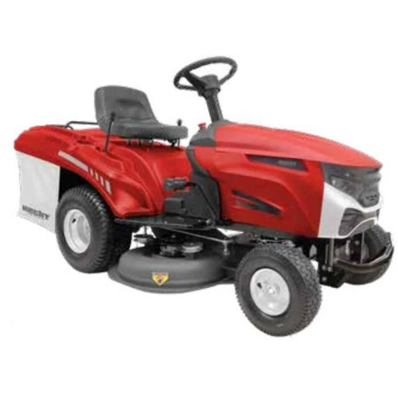 Fűnyíró traktor fűgyüjtős Hecht 5196