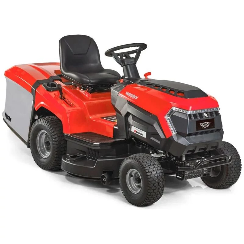 Fűnyíró traktor fűgyüjtős Hecht 5198