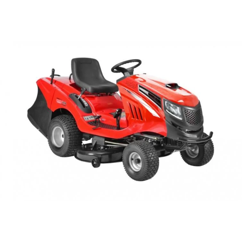 Fűnyíró traktor fűgyüjtős Hecht 5227