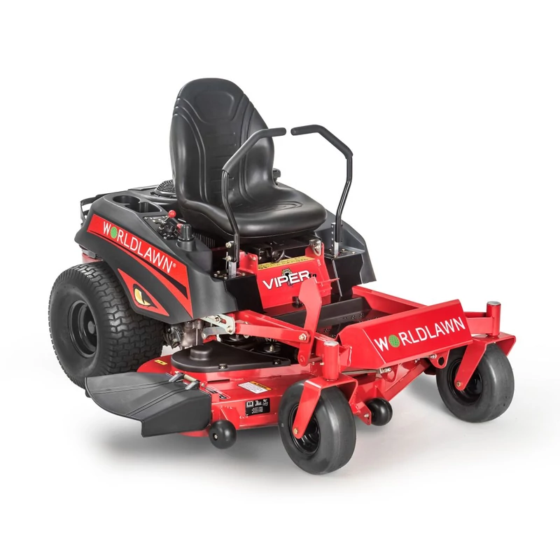 ENCORE helyben forduló botkormányos fűnyíró traktor ARROW 46 Loncin LC2P77F
