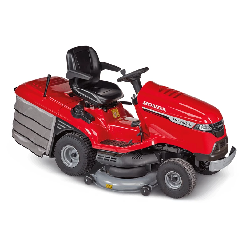 Fűnyíró traktor fűgyüjtős Honda HF 2625