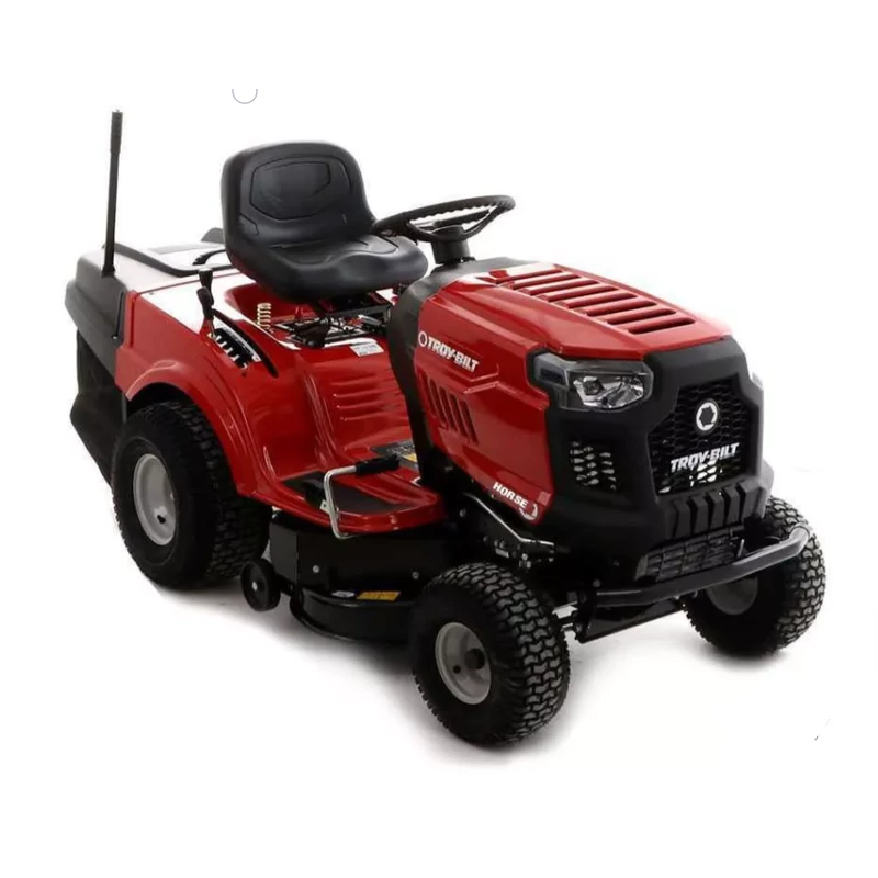 Fűnyíró traktor fűgyüjtős MTD Horse 105T-R-Bilt