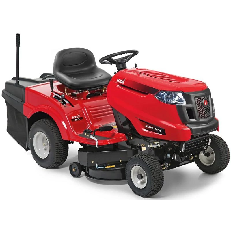 Fűnyíró traktor fűgyüjtős MTD Smart RE130 H