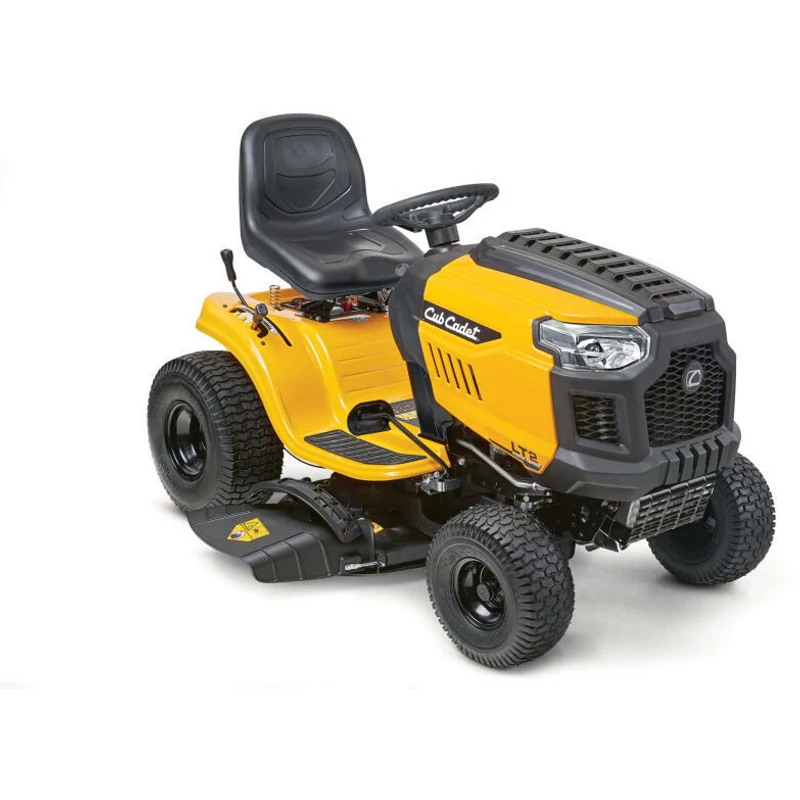 Fűnyíró traktor oldalkidobós Cub Cadet LT2 NS92