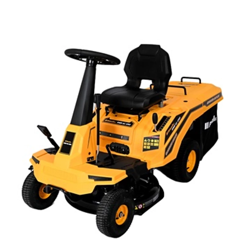 Fűnyíró traktor fűgyüjtős Riwall RMR 61 CRD