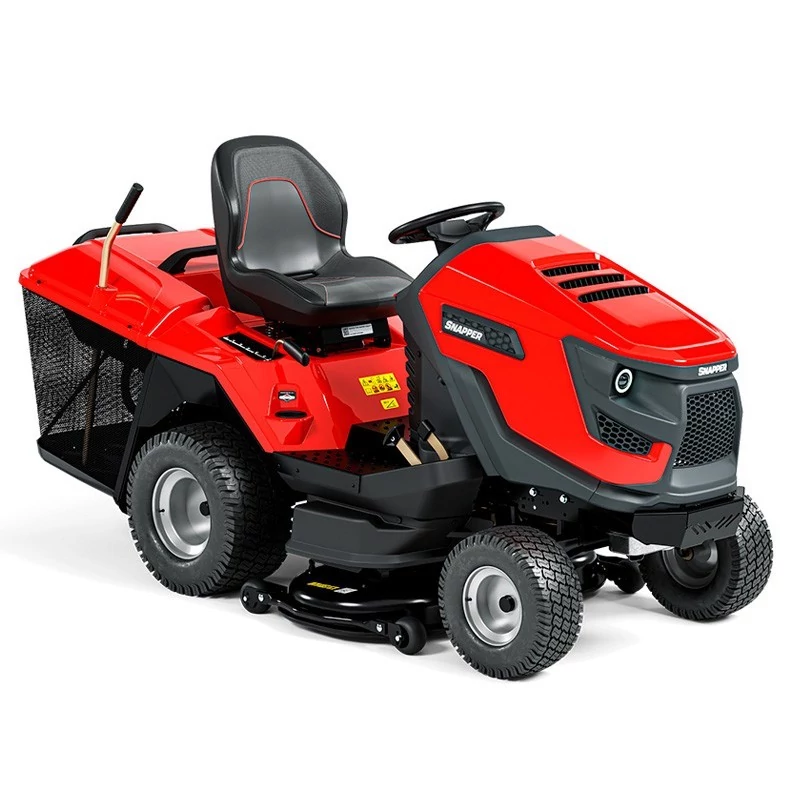 Fűnyíró traktor fűgyüjtős Snapper RTX 102