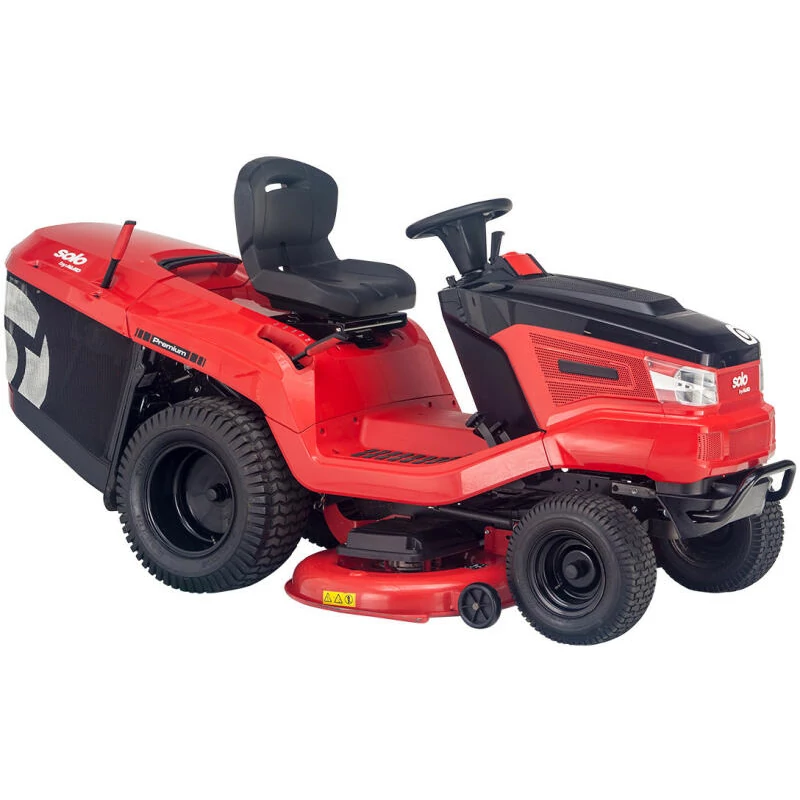 Fűnyíró traktor fűgyüjtős AL-KO T23-125.2